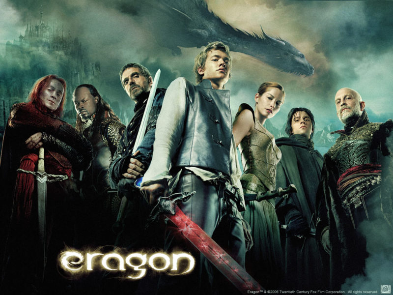 Eragon Cast