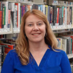 Photo of board member Becky Keane