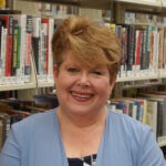Photo of board member Suzanne Shoenfeldt