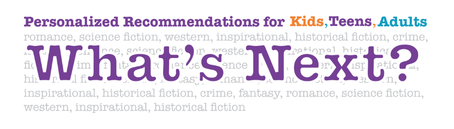 Text: Personalized Recommendations for Kids, Teens, Adults. What's Next?